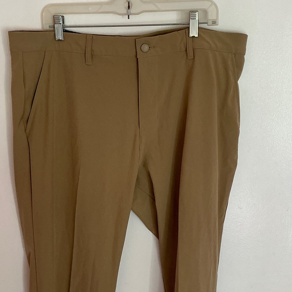 adidas Men's Khaki Chinos